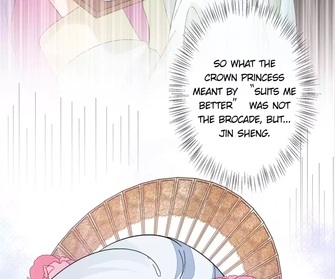 The Way Back to the Palace Chapter 119 page 46 - 