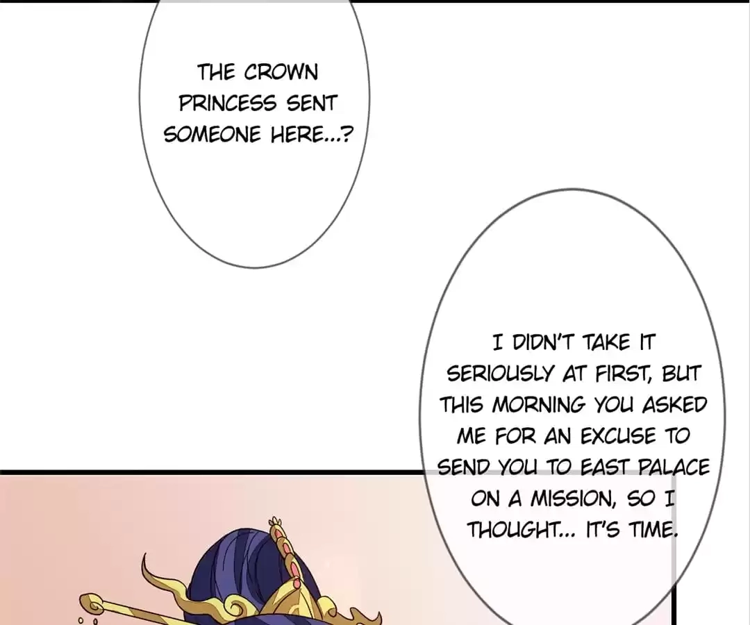 The Way Back to the Palace Chapter 119 page 51 - 