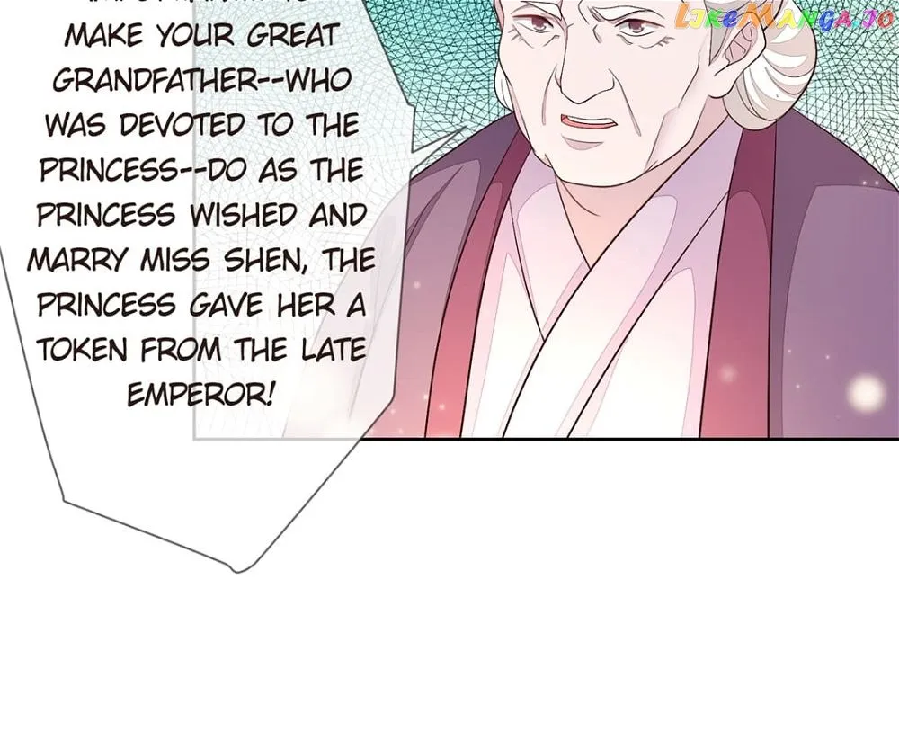 The Way Back to the Palace Chapter 12 page 11 - 