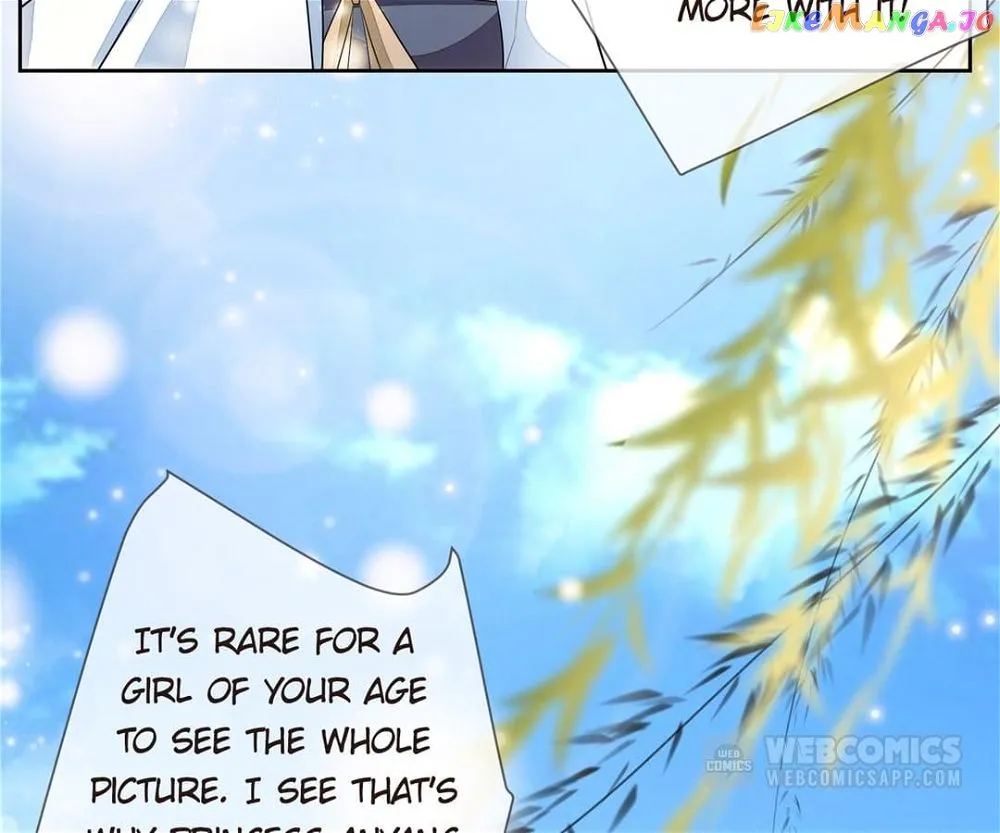 The Way Back to the Palace Chapter 12 page 14 - 