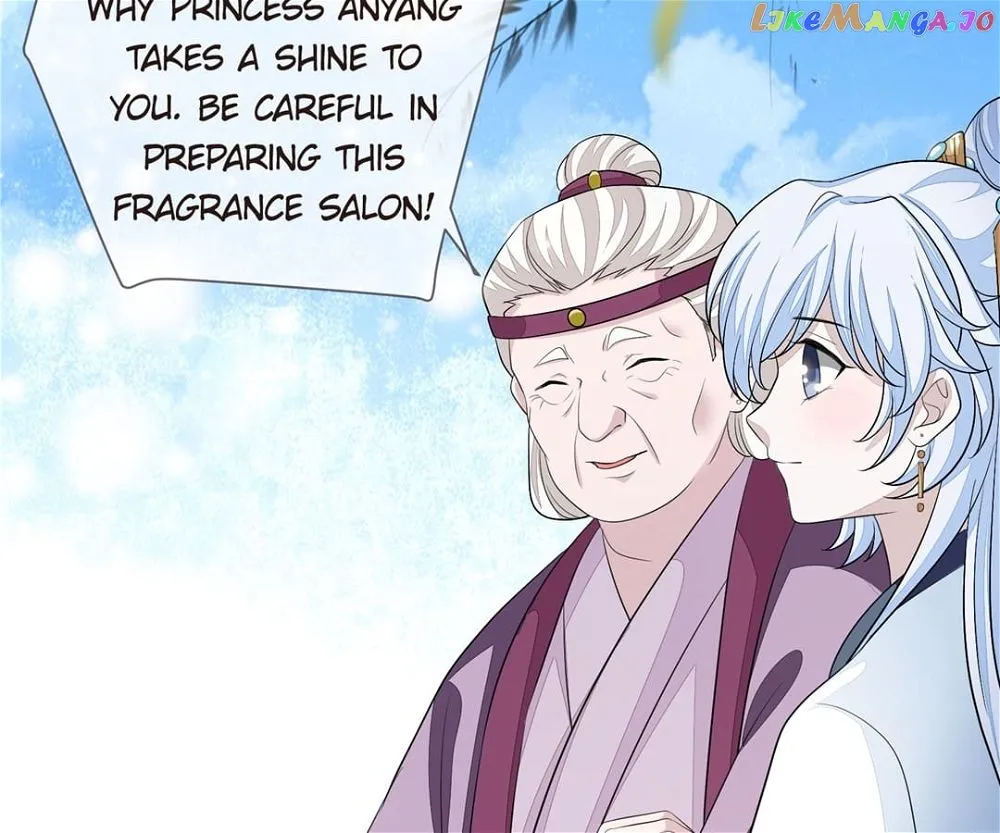 The Way Back to the Palace Chapter 12 page 15 - 