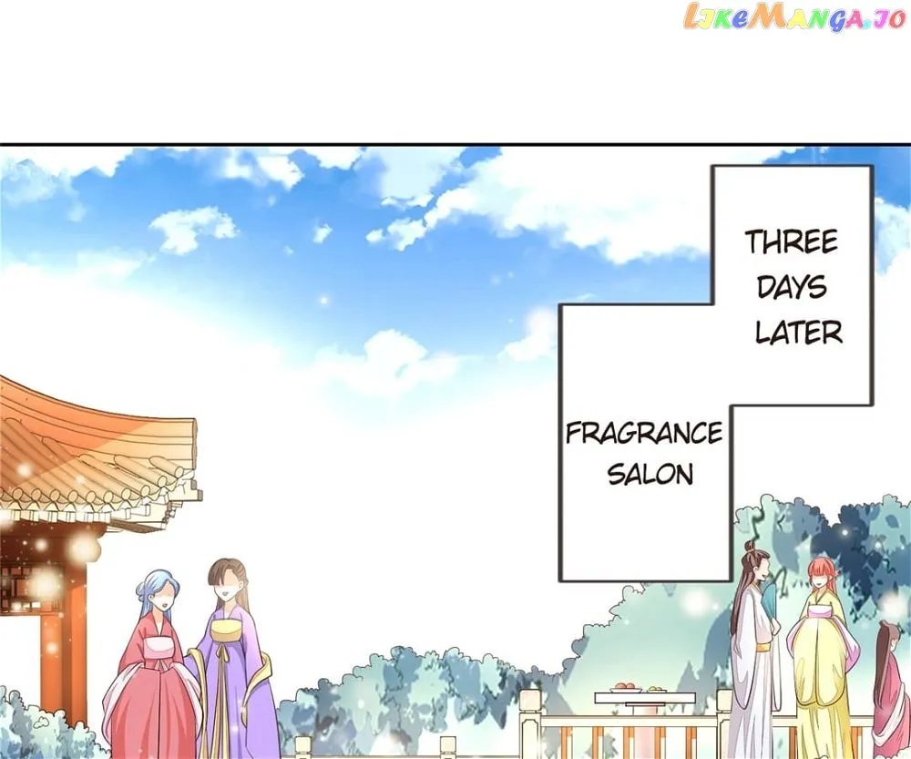 The Way Back to the Palace Chapter 12 page 19 - 