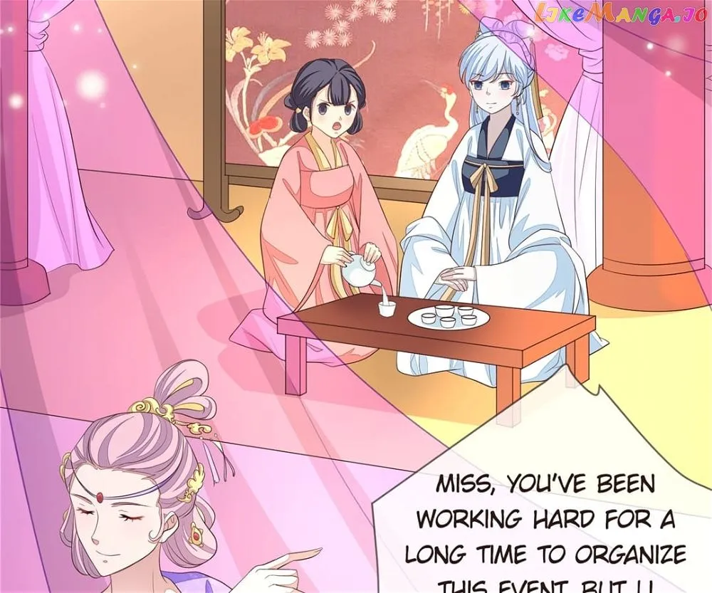 The Way Back to the Palace Chapter 12 page 21 - 