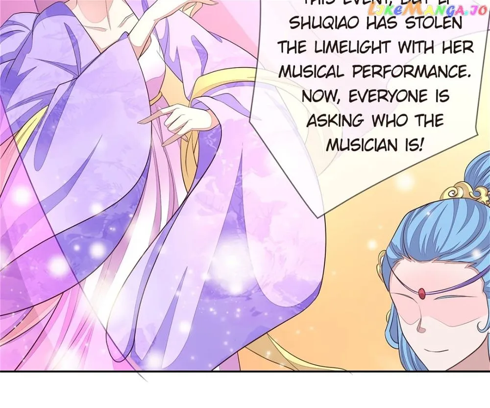 The Way Back to the Palace Chapter 12 page 22 - 