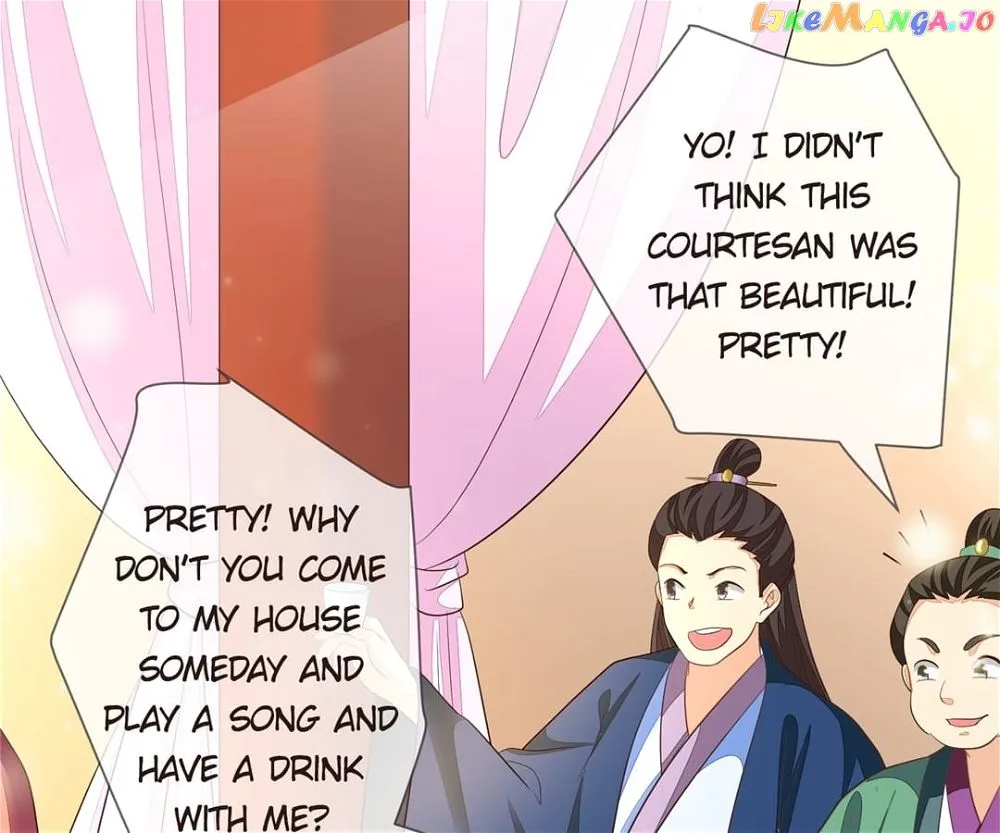 The Way Back to the Palace Chapter 12 page 33 - 