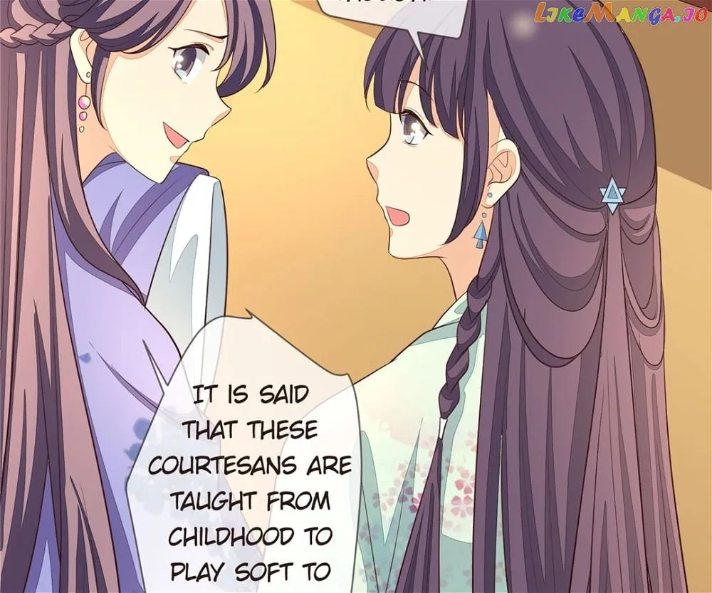 The Way Back to the Palace Chapter 12 page 35 - 