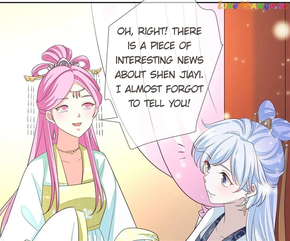 The Way Back to the Palace Chapter 12 page 45 - 