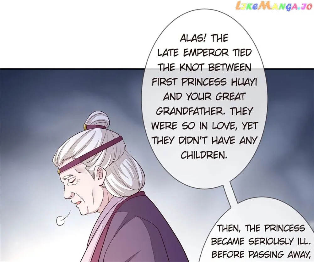 The Way Back to the Palace Chapter 12 page 7 - 