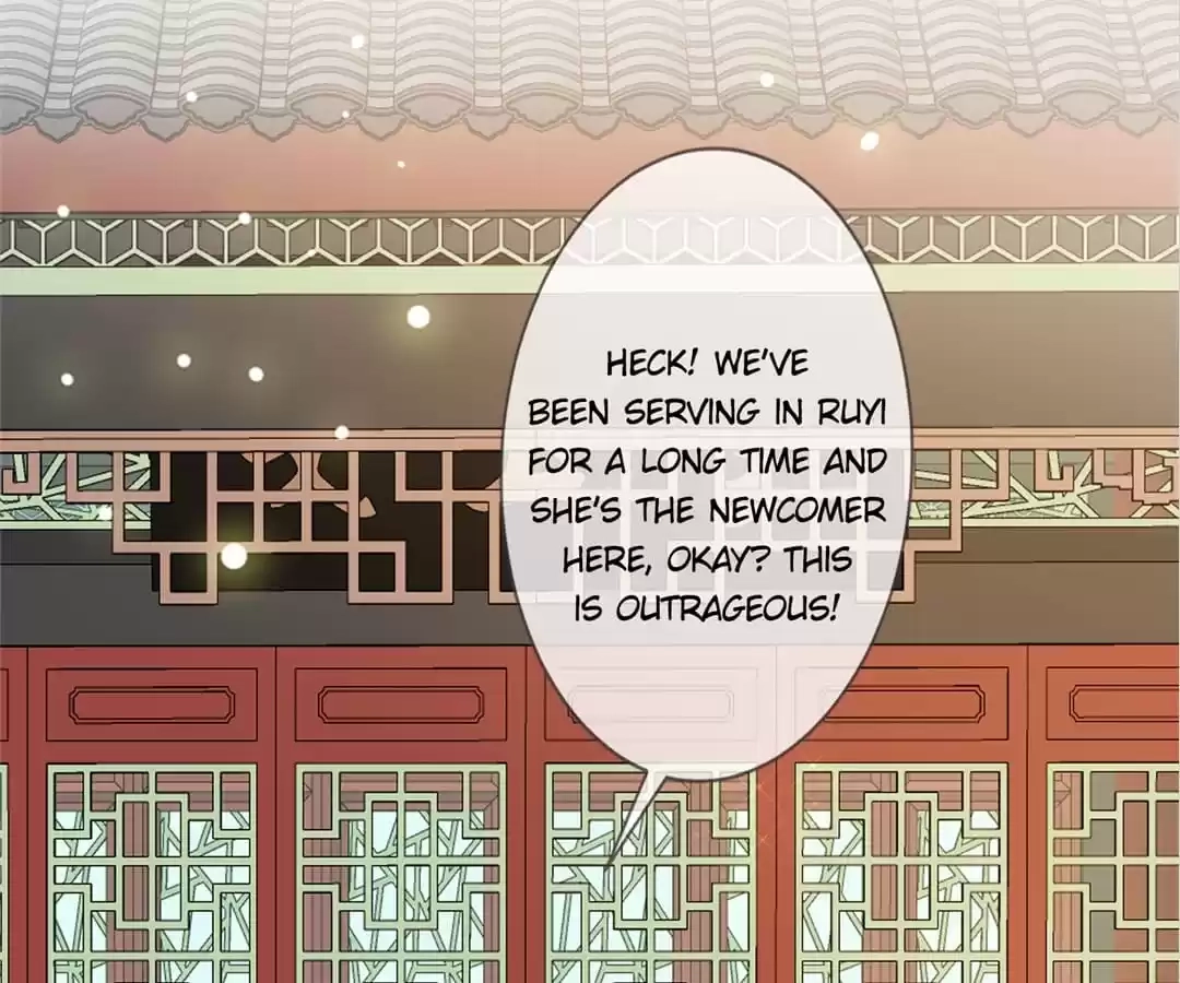 The Way Back to the Palace Chapter 120 page 19 - 
