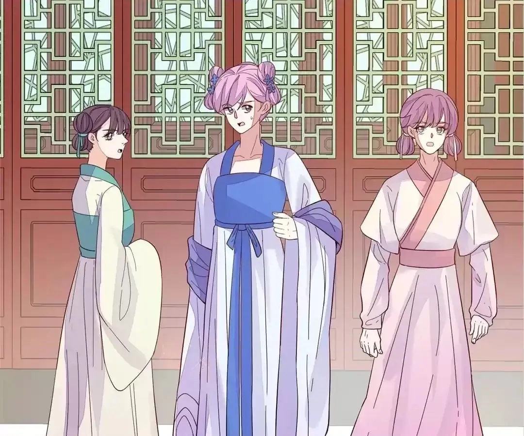The Way Back to the Palace Chapter 120 page 20 - 