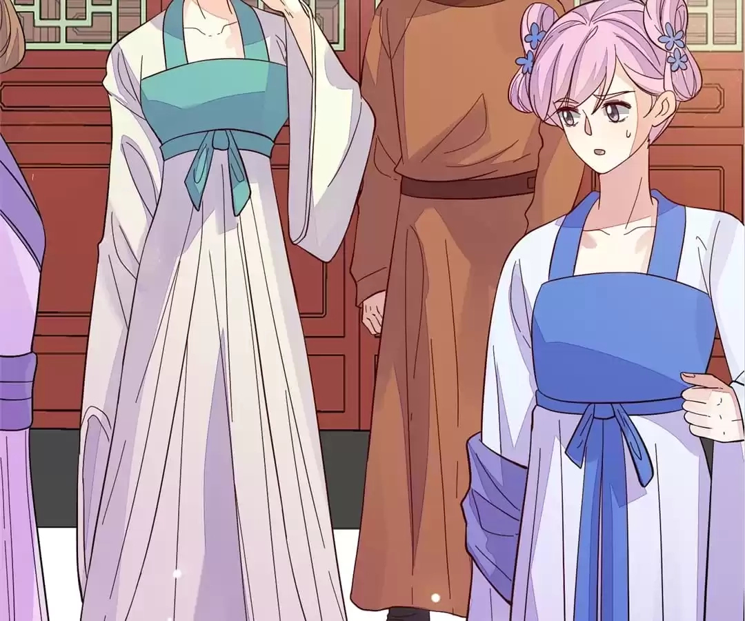 The Way Back to the Palace Chapter 120 page 28 - 