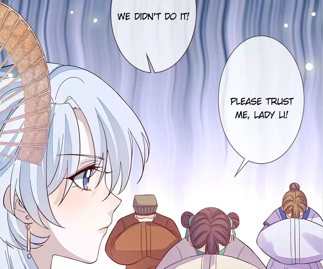The Way Back to the Palace Chapter 120 page 35 - 