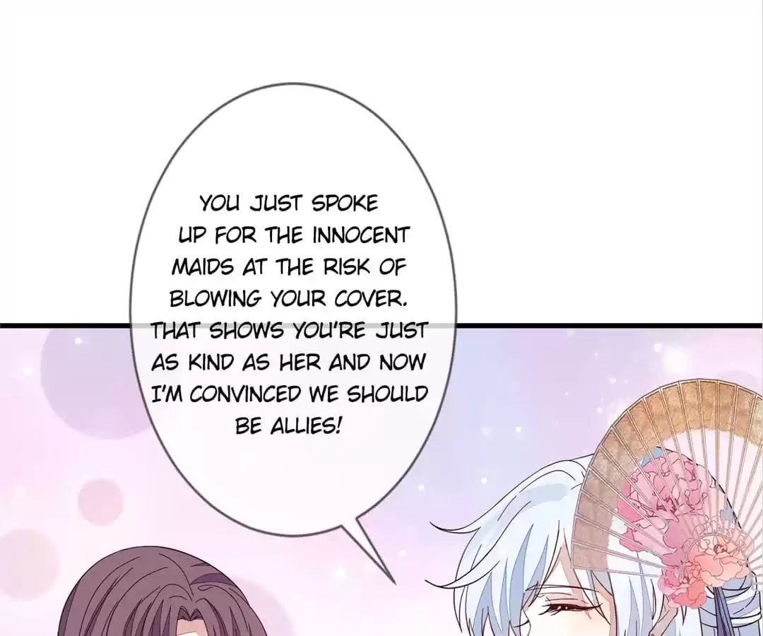 The Way Back to the Palace Chapter 121 page 17 - 
