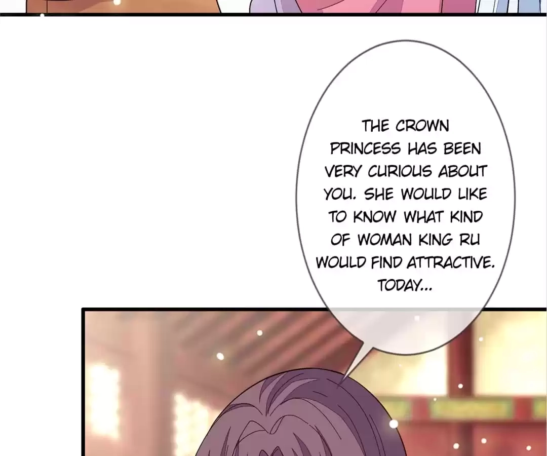 The Way Back to the Palace Chapter 121 page 19 - 