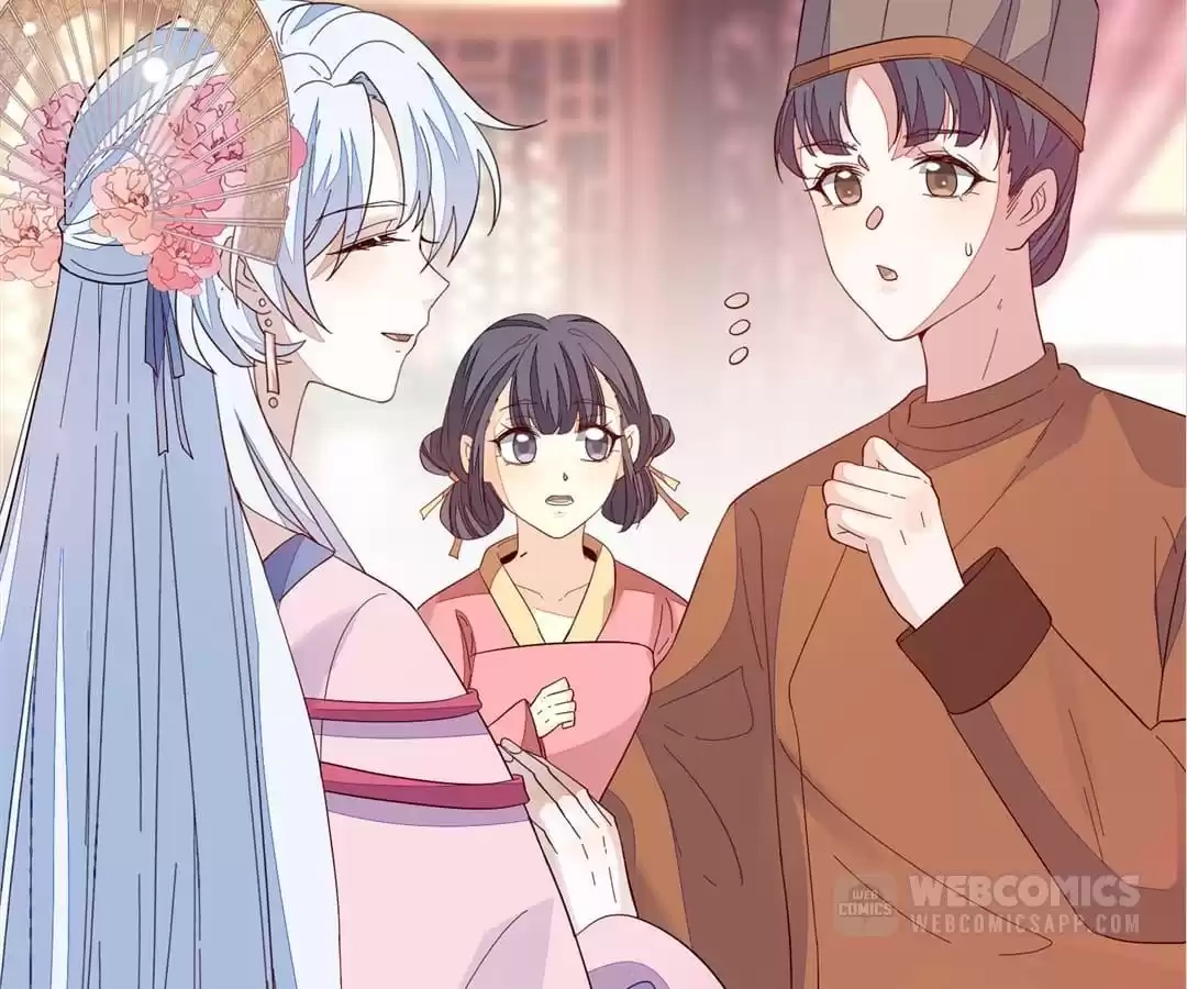 The Way Back to the Palace Chapter 121 page 3 - 
