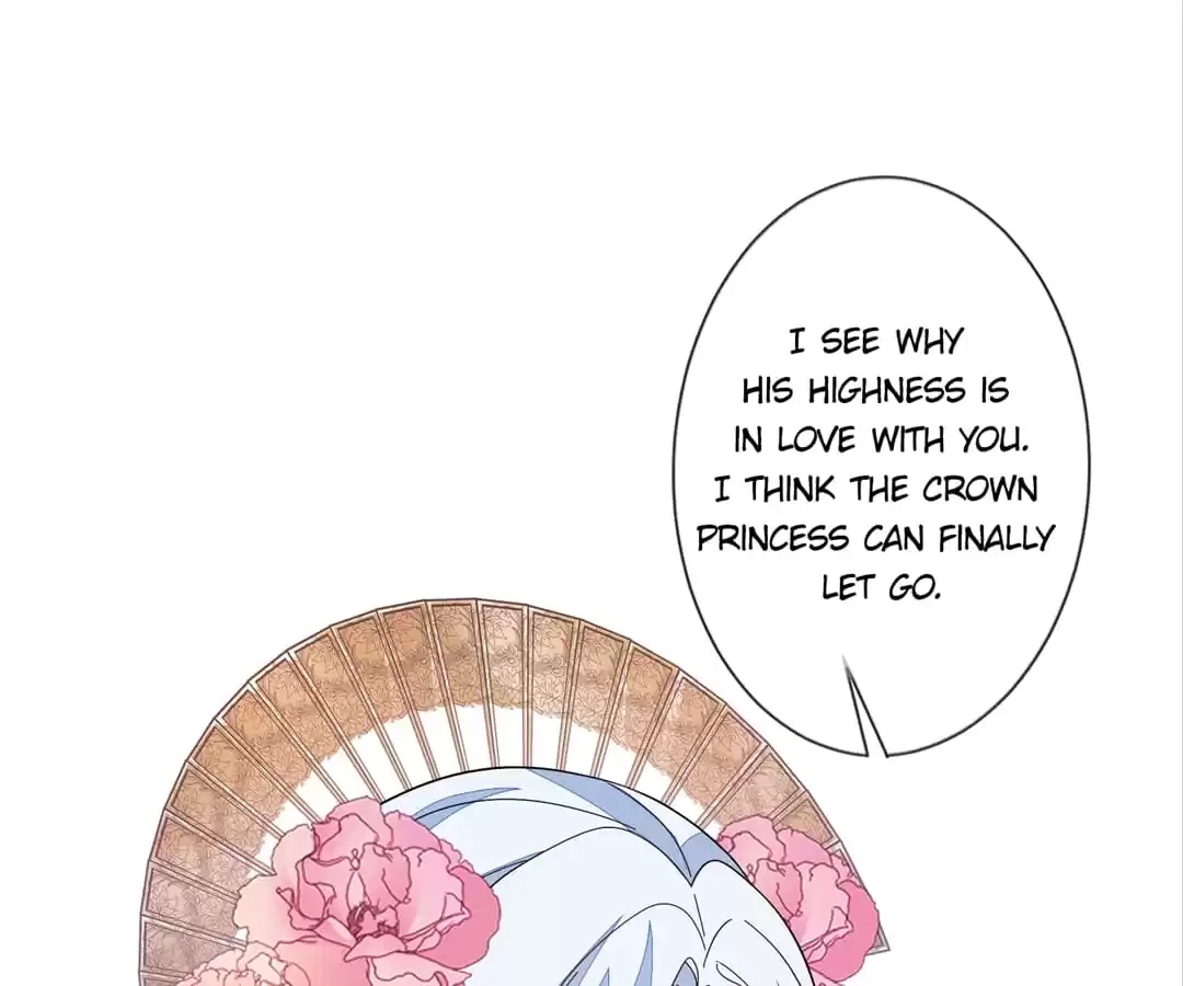 The Way Back to the Palace Chapter 121 page 21 - 
