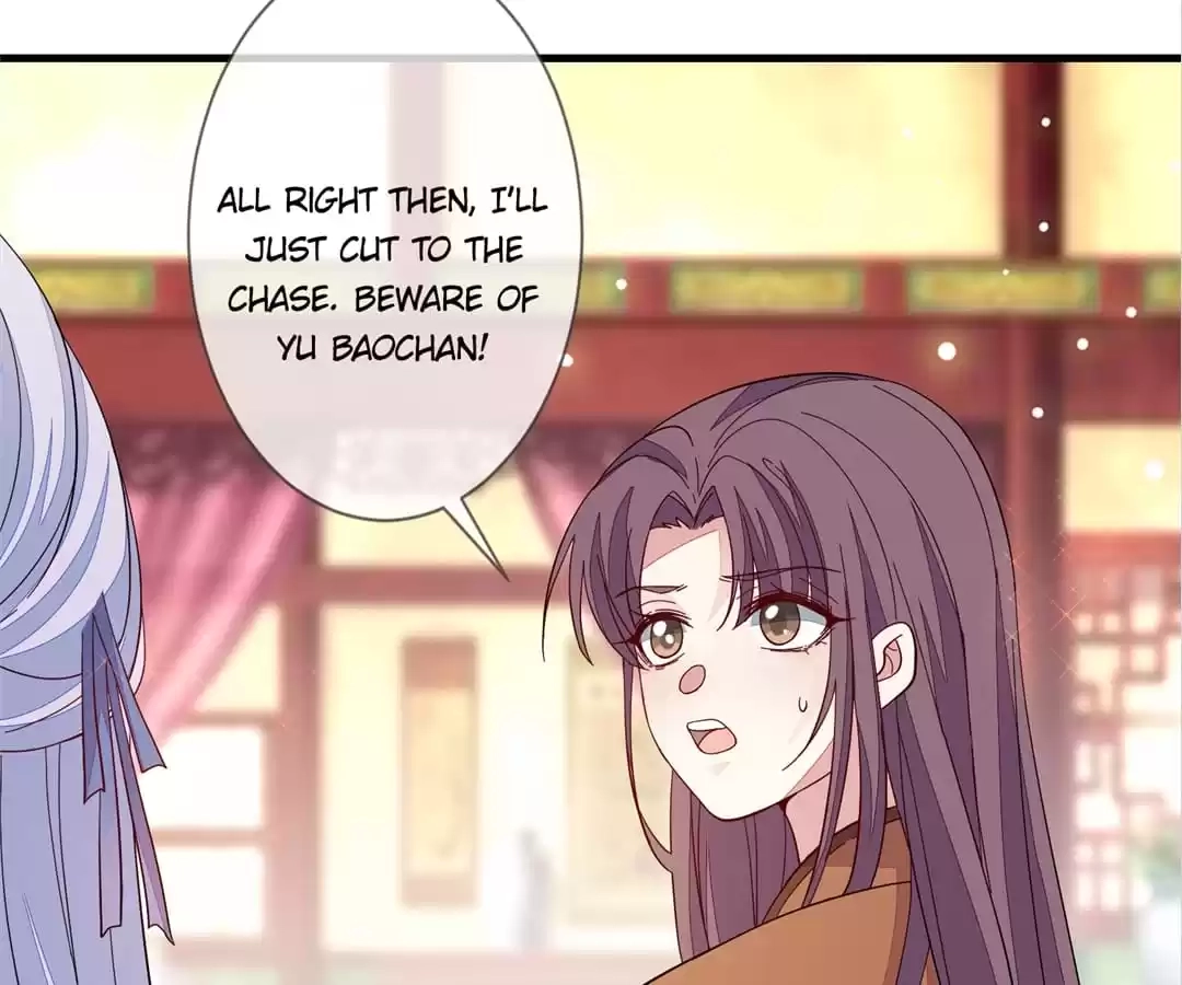 The Way Back to the Palace Chapter 121 page 24 - 