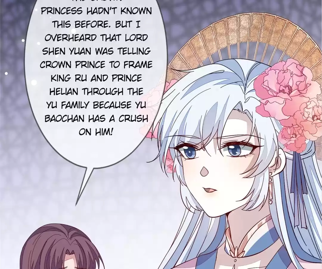 The Way Back to the Palace Chapter 121 page 28 - 