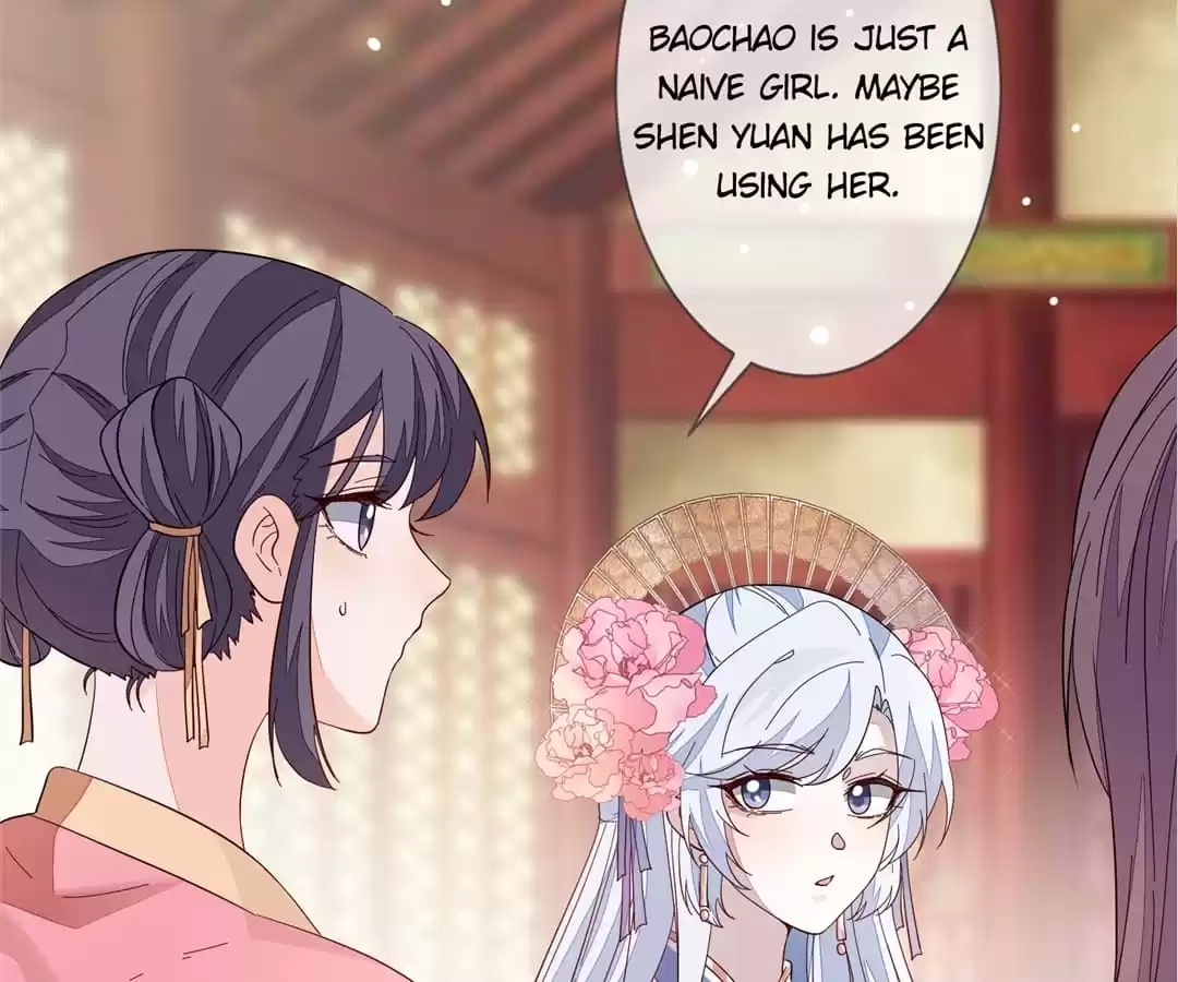 The Way Back to the Palace Chapter 121 page 37 - 