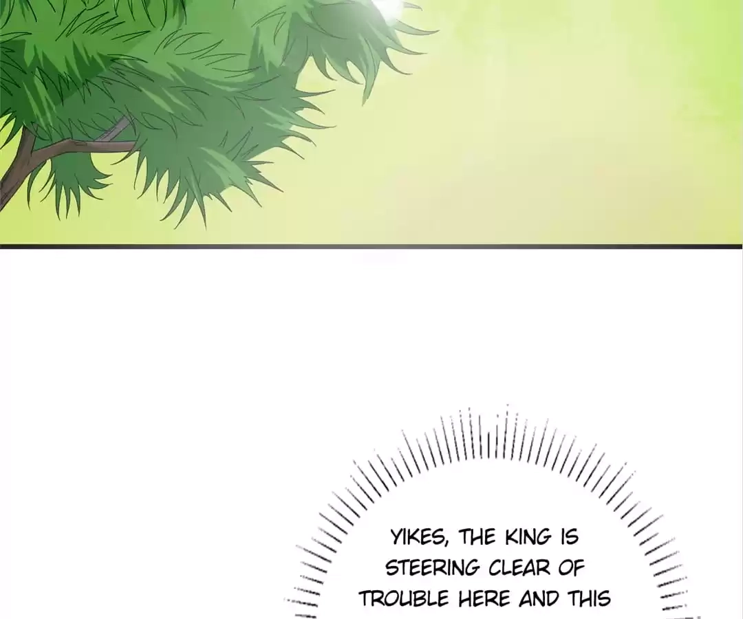 The Way Back to the Palace Chapter 121 page 48 - 