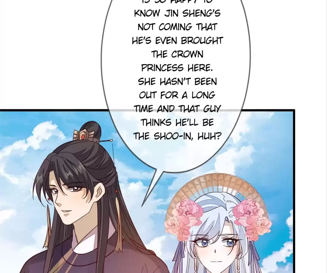 The Way Back to the Palace Chapter 121 page 51 - 