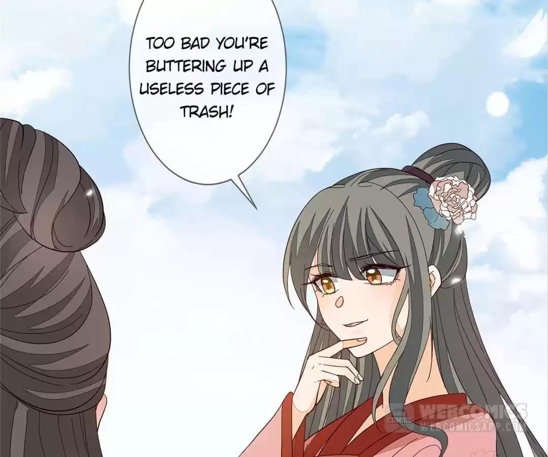 The Way Back to the Palace Chapter 121 page 74 - 
