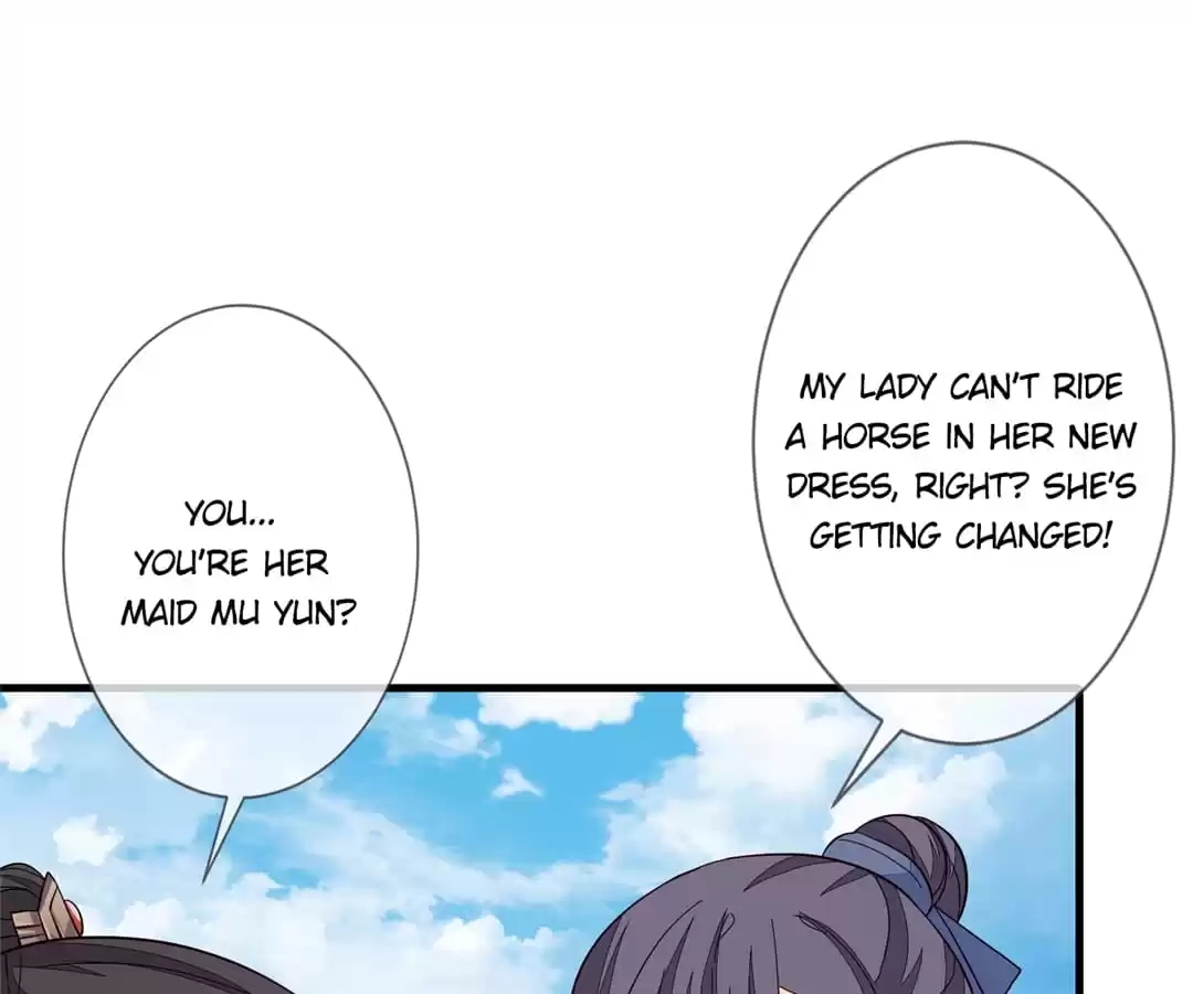 The Way Back to the Palace Chapter 122 page 16 - 