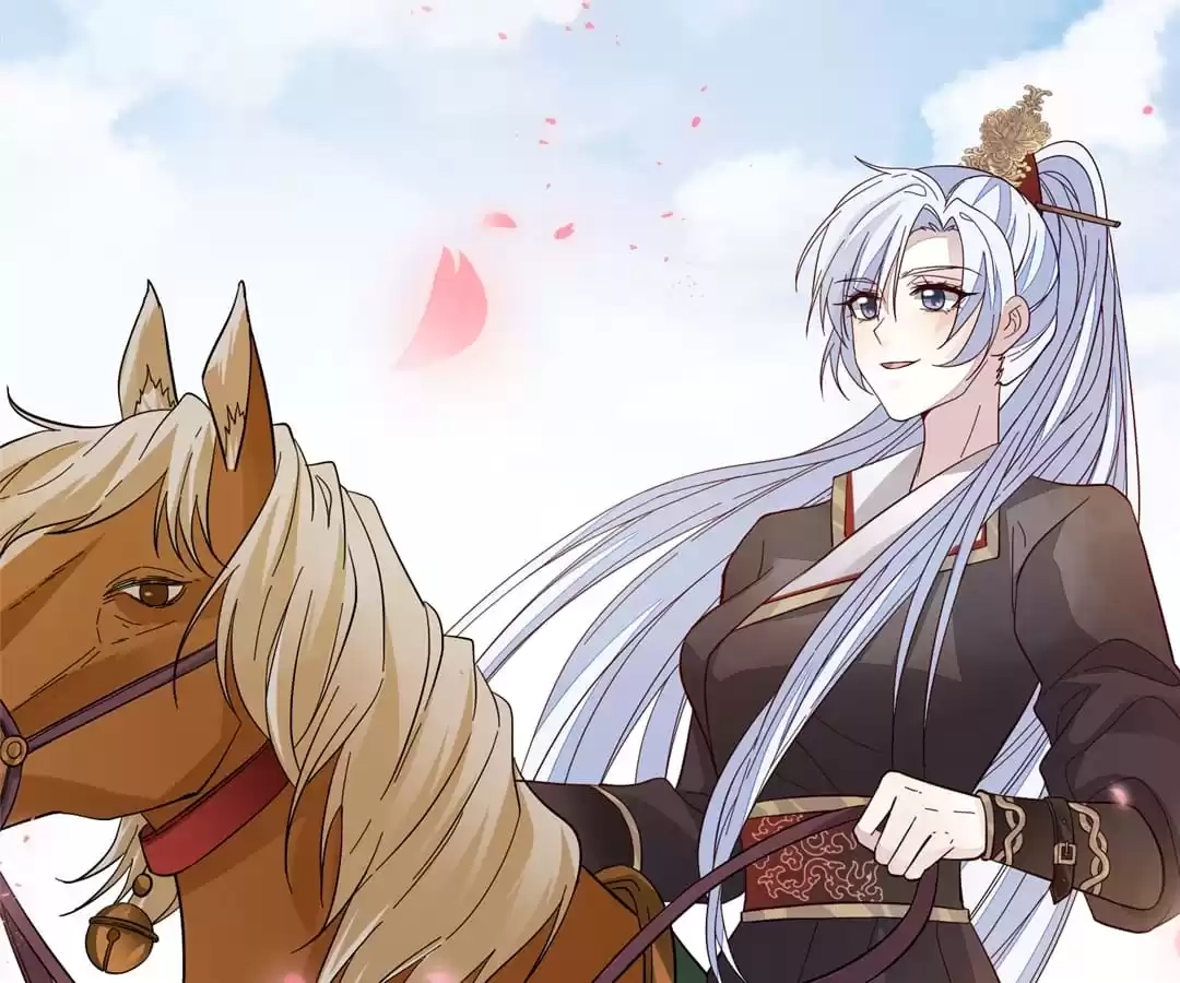 The Way Back to the Palace Chapter 122 page 21 - 