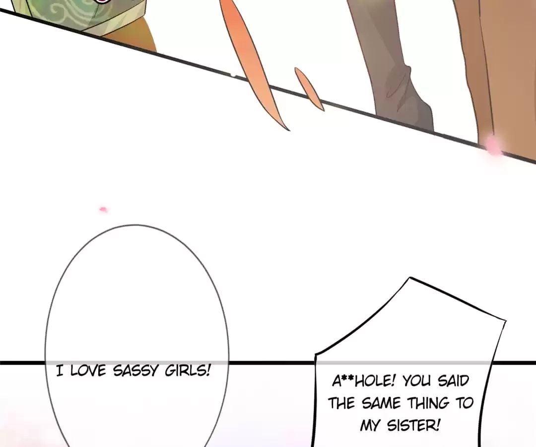 The Way Back to the Palace Chapter 122 page 23 - 