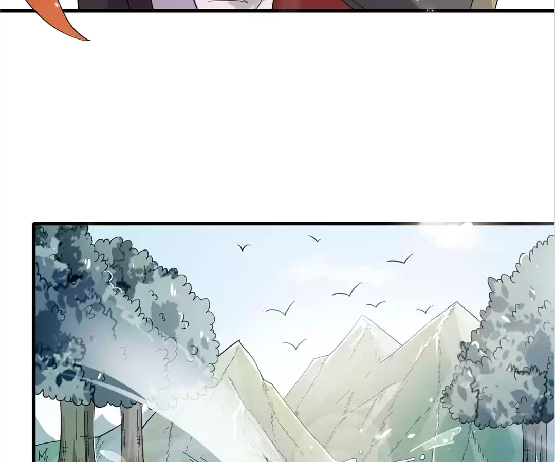The Way Back to the Palace Chapter 122 page 33 - 