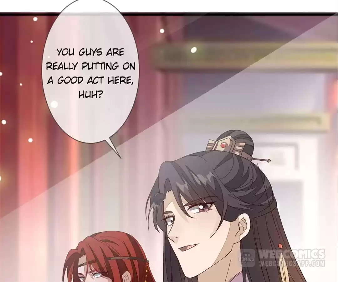 The Way Back to the Palace Chapter 123 page 11 - 