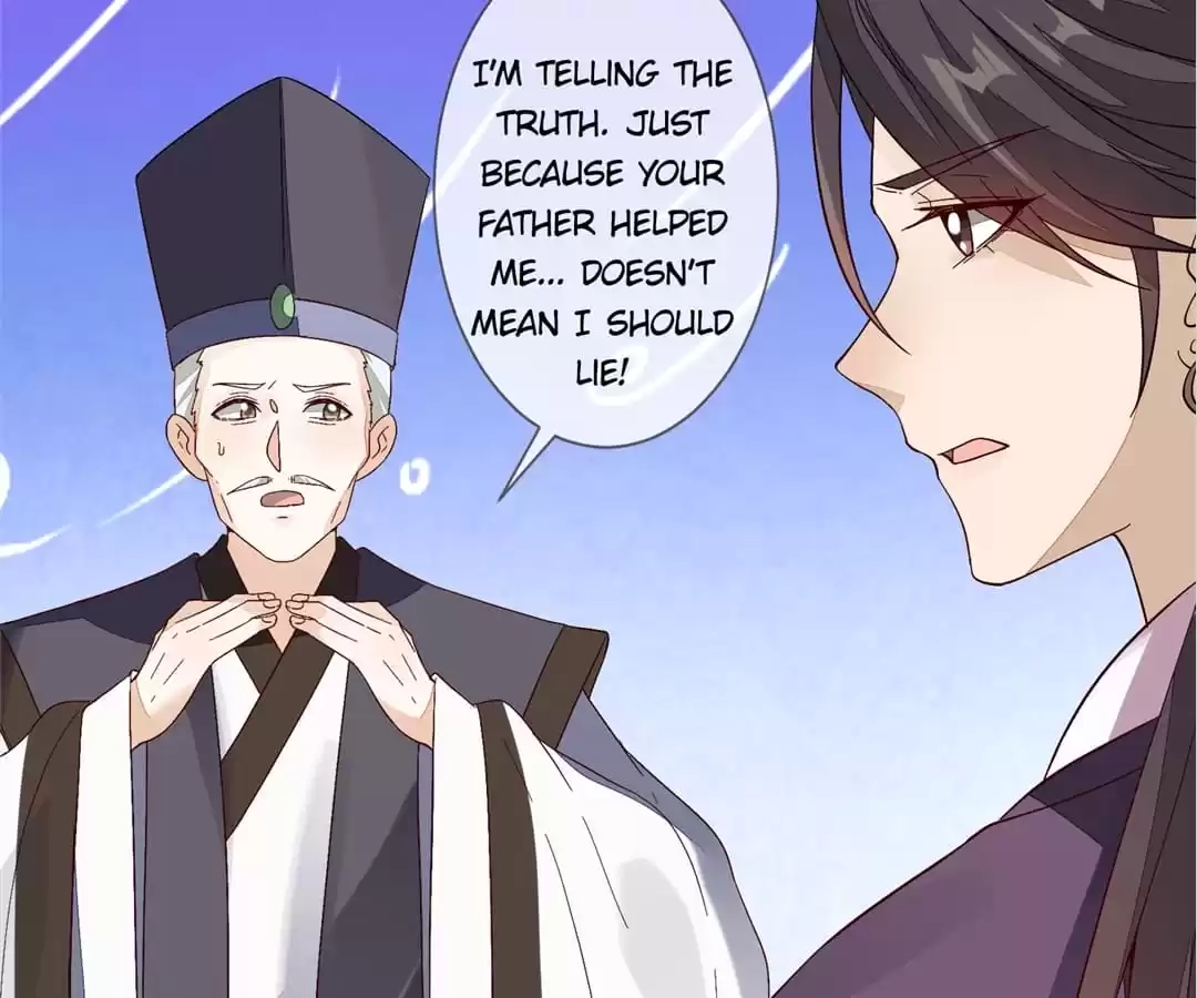 The Way Back to the Palace Chapter 123 page 14 - 