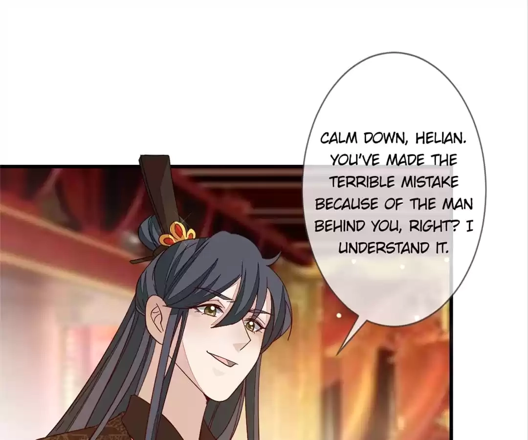 The Way Back to the Palace Chapter 123 page 17 - 