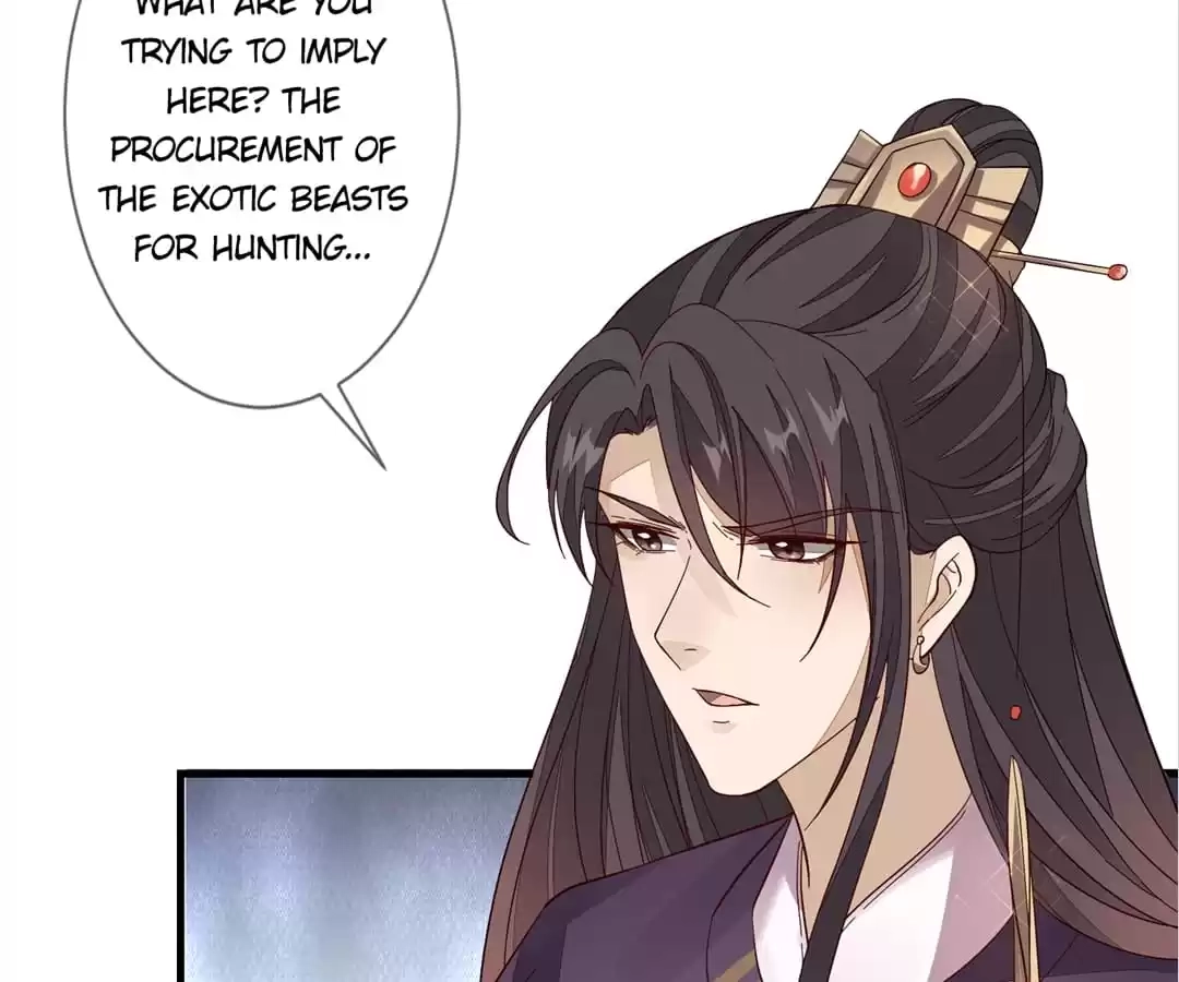 The Way Back to the Palace Chapter 123 page 25 - 