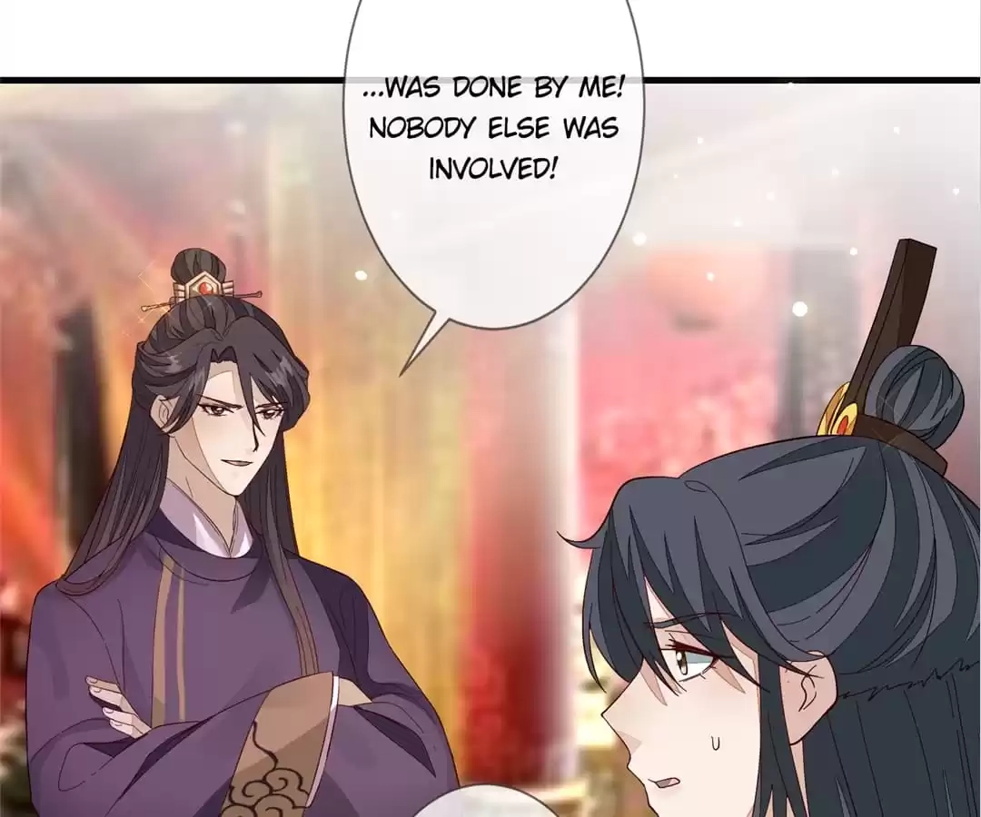 The Way Back to the Palace Chapter 123 page 27 - 
