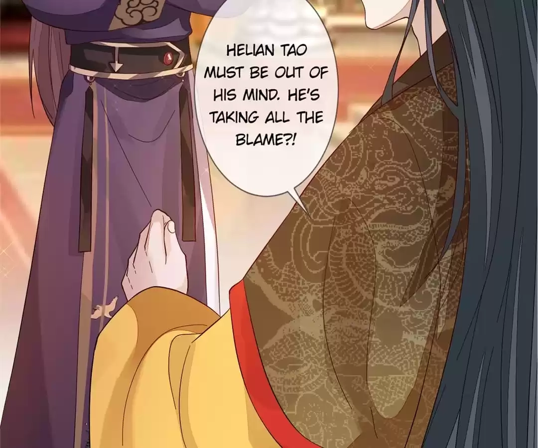 The Way Back to the Palace Chapter 123 page 28 - 