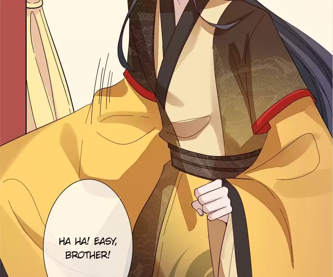 The Way Back to the Palace Chapter 123 page 39 - 