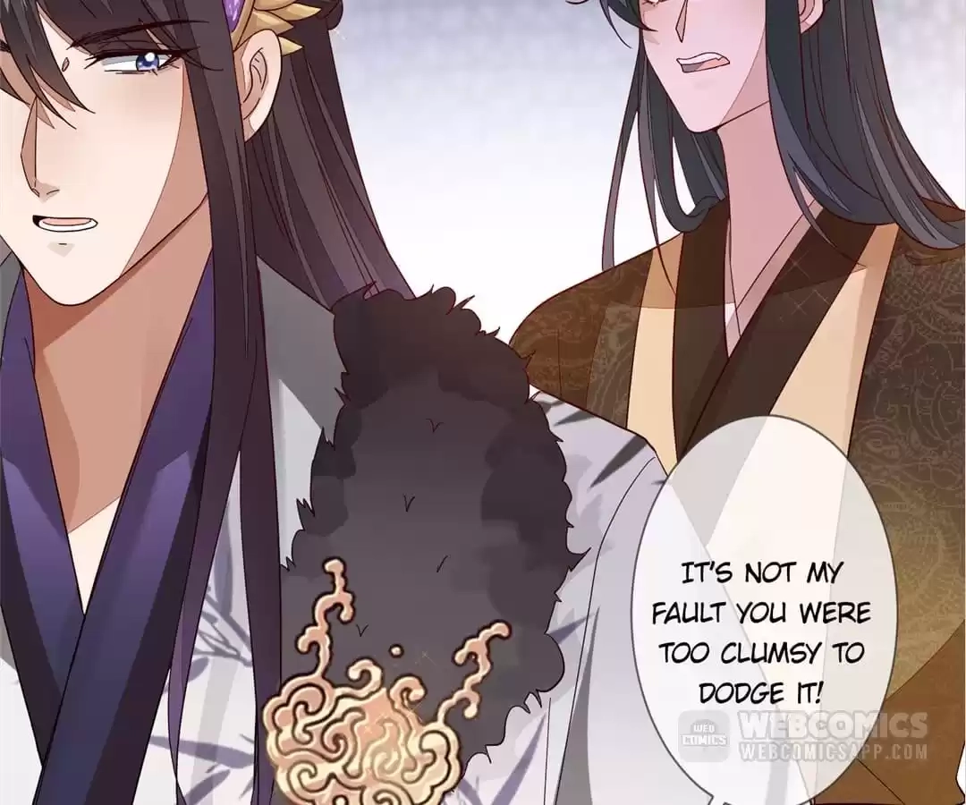 The Way Back to the Palace Chapter 123 page 46 - 