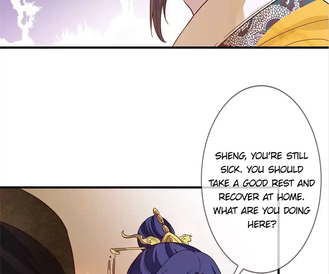 The Way Back to the Palace Chapter 123 page 48 - 