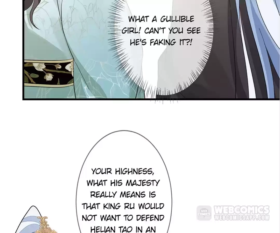 The Way Back to the Palace Chapter 123 page 54 - 