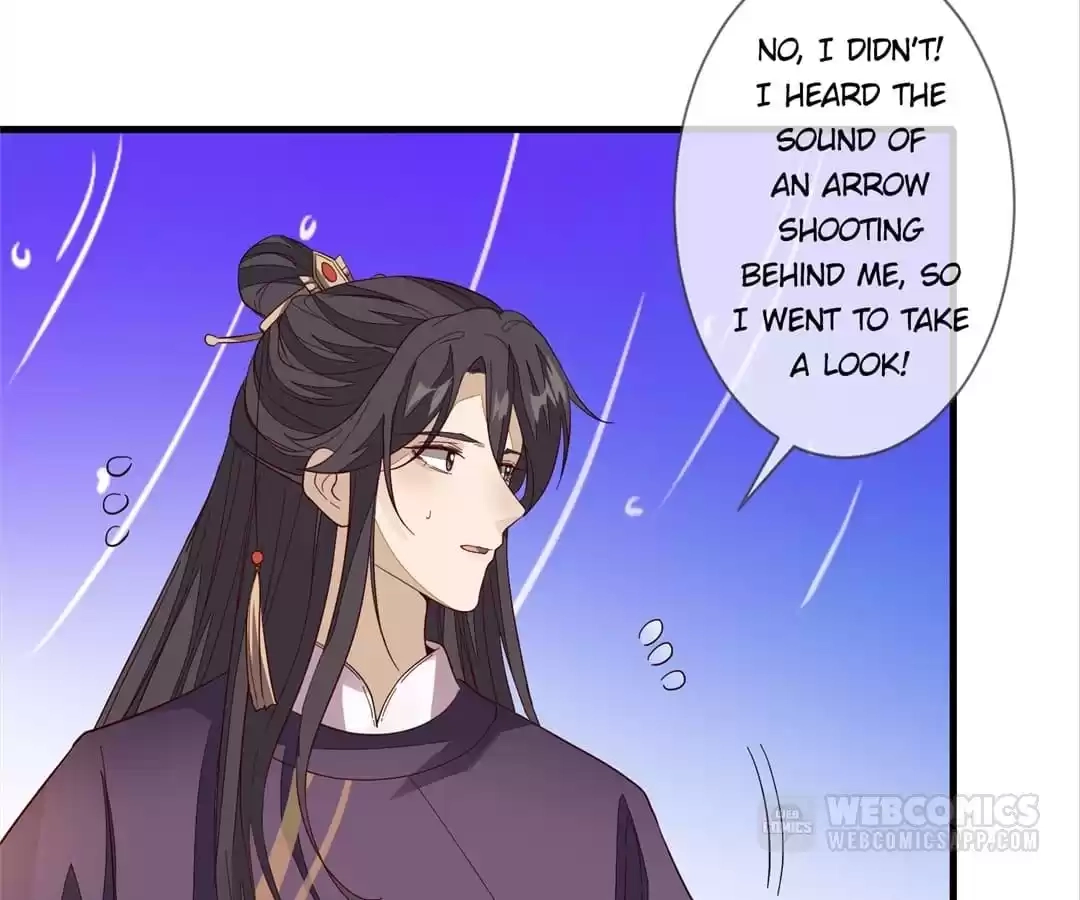 The Way Back to the Palace Chapter 124 page 11 - 