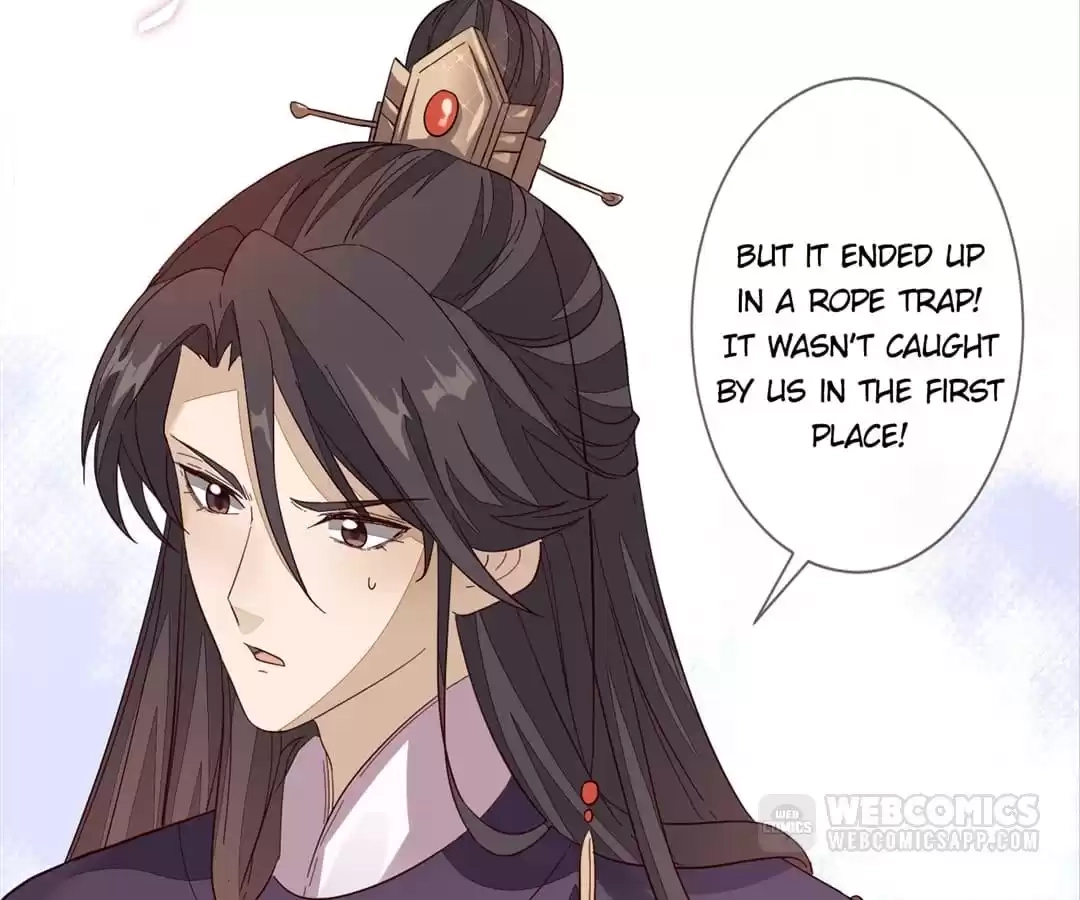 The Way Back to the Palace Chapter 124 page 17 - 