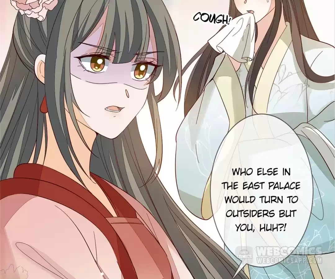 The Way Back to the Palace Chapter 124 page 3 - 