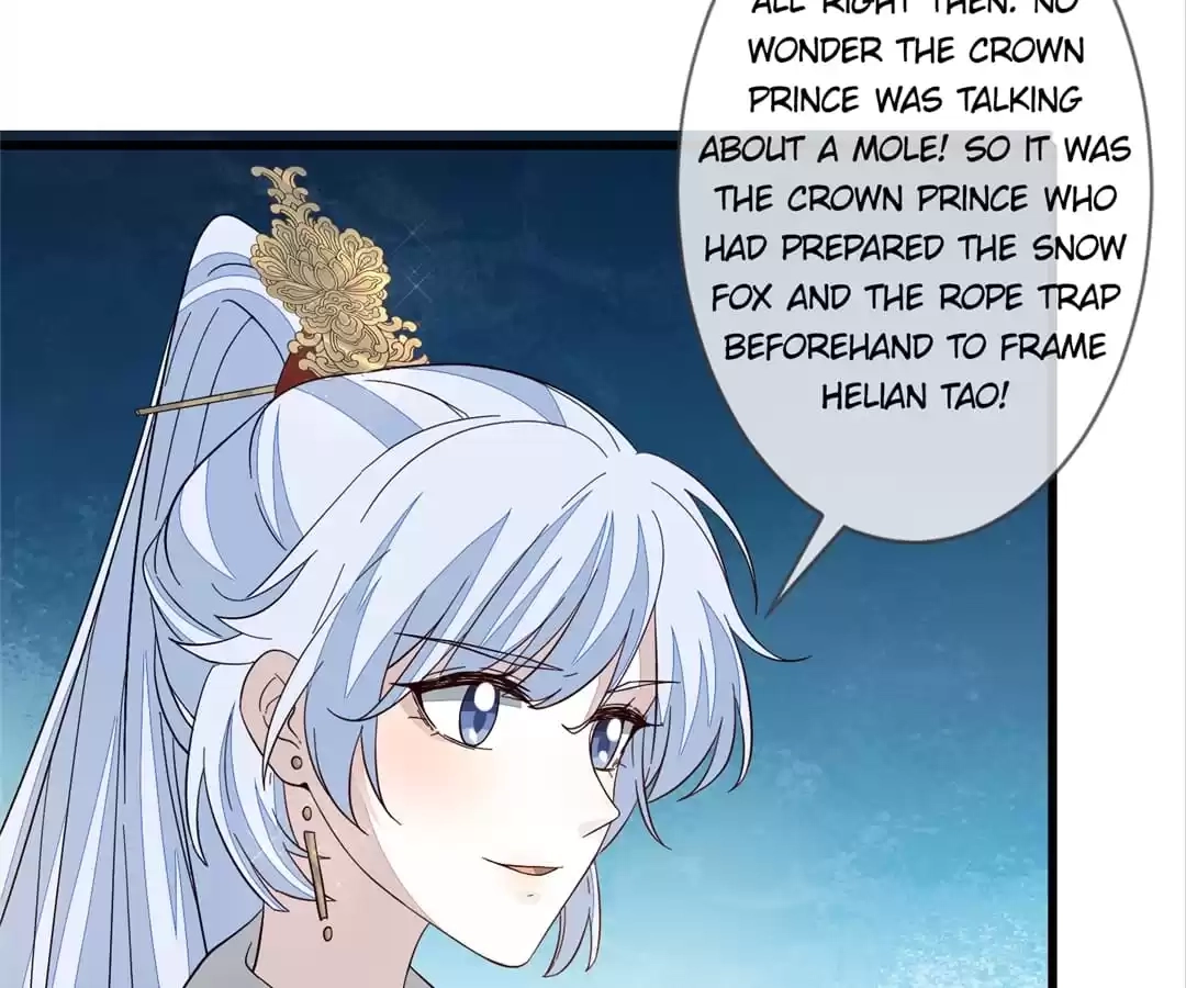 The Way Back to the Palace Chapter 124 page 22 - 