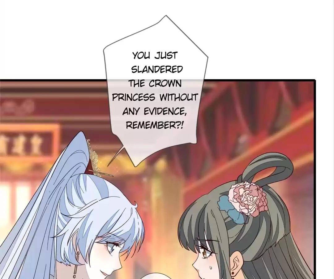 The Way Back to the Palace Chapter 124 page 27 - 