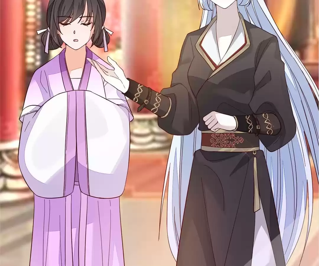 The Way Back to the Palace Chapter 124 page 33 - 