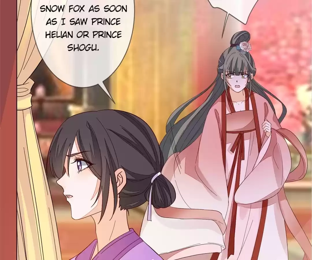 The Way Back to the Palace Chapter 124 page 37 - 