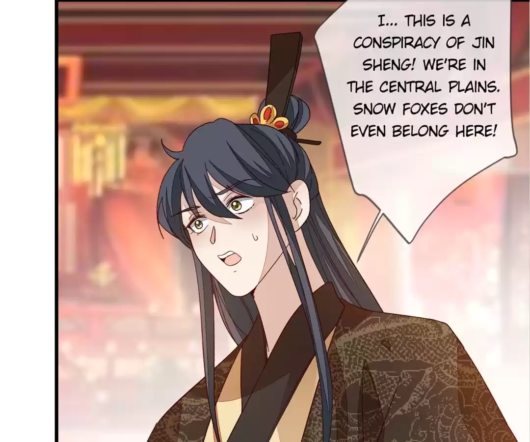 The Way Back to the Palace Chapter 124 page 51 - 