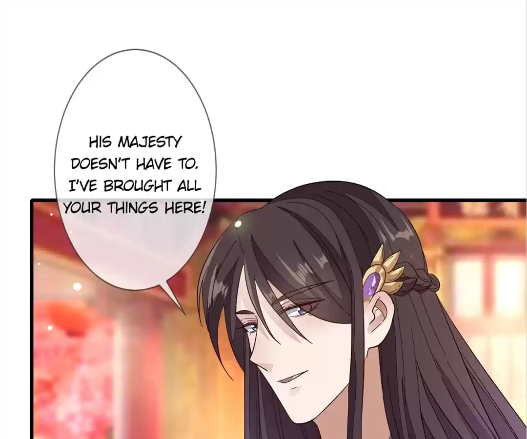 The Way Back to the Palace Chapter 125 page 17 - 