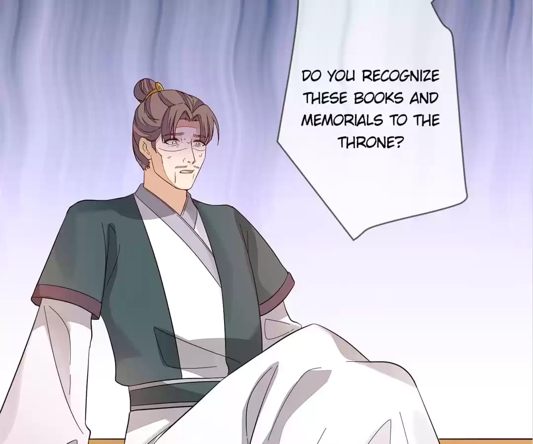 The Way Back to the Palace Chapter 125 page 21 - 